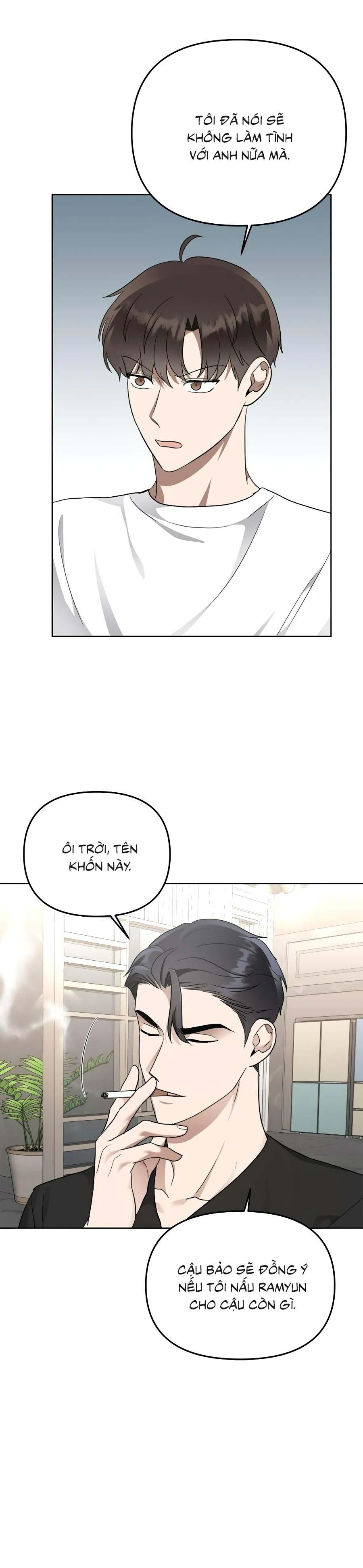 Niềm An Ủi Ngày Chủ Nhật - Chap 57