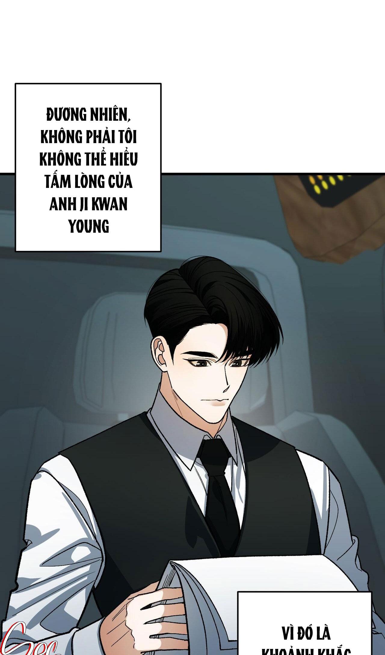 ĐIỀU KIỆN CỦA GUIDE - Chap 36