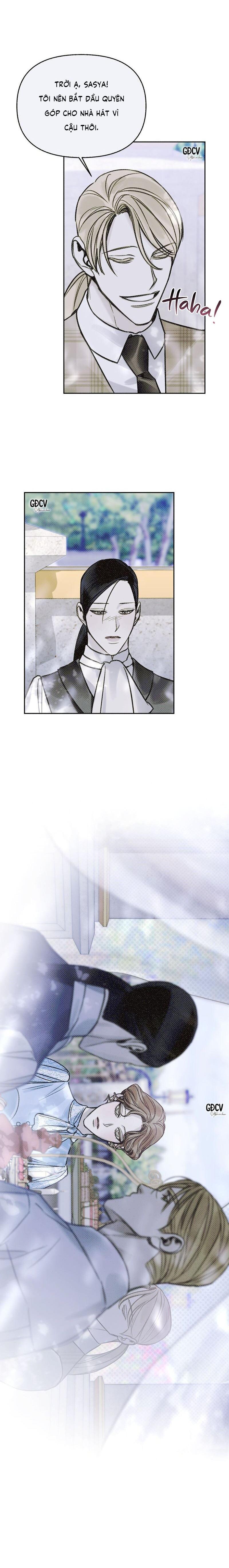 Độc Tấu Đôi - Chap 13