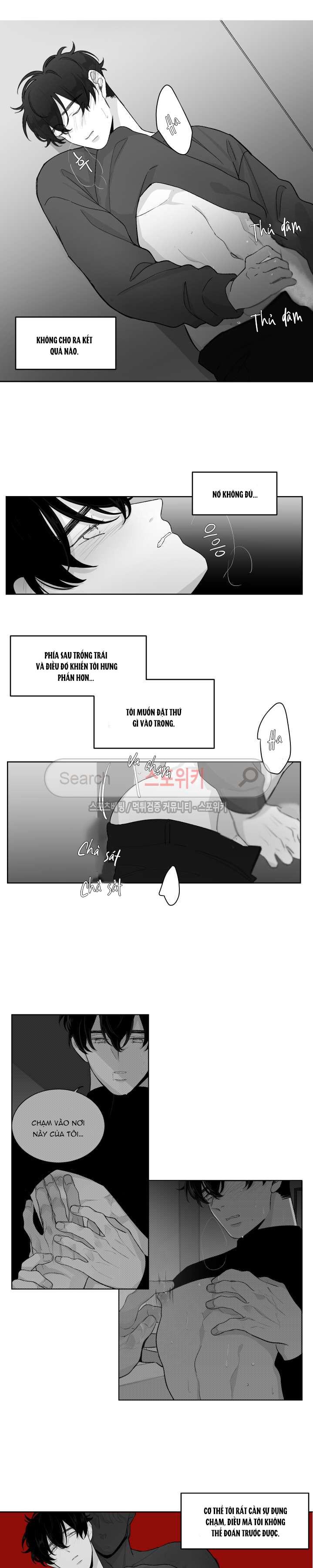 Vùng Đỏ - Chap 12