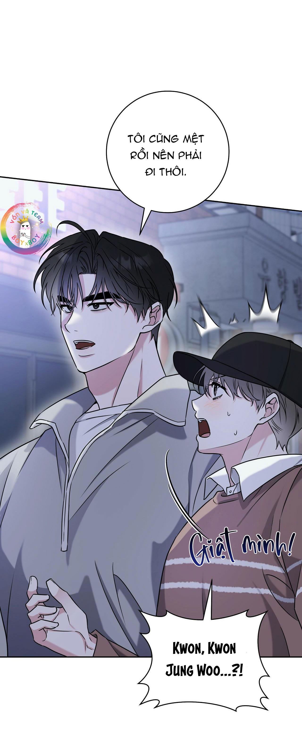 (END) Ballboy Tactics - Chap 12