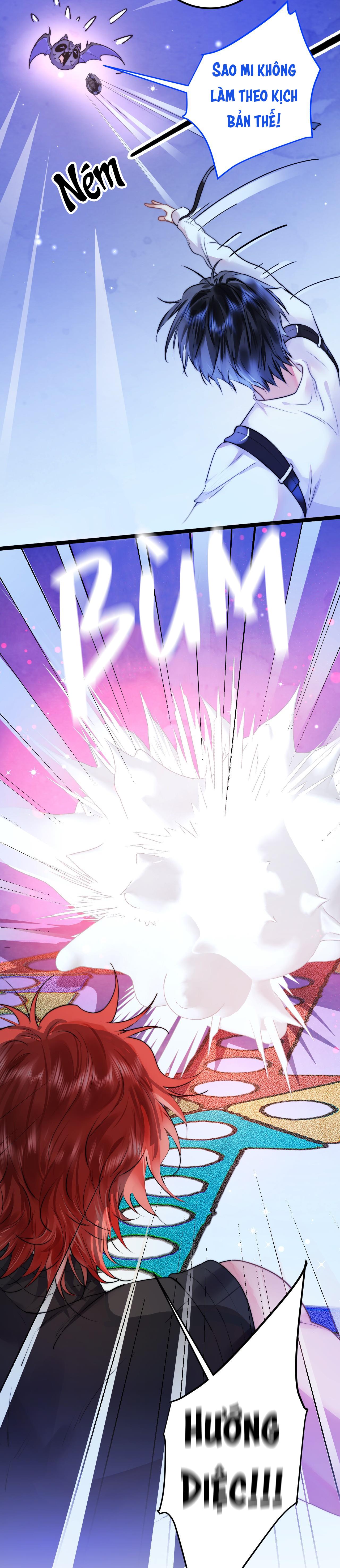 THE TOWER (END) - Chap 57