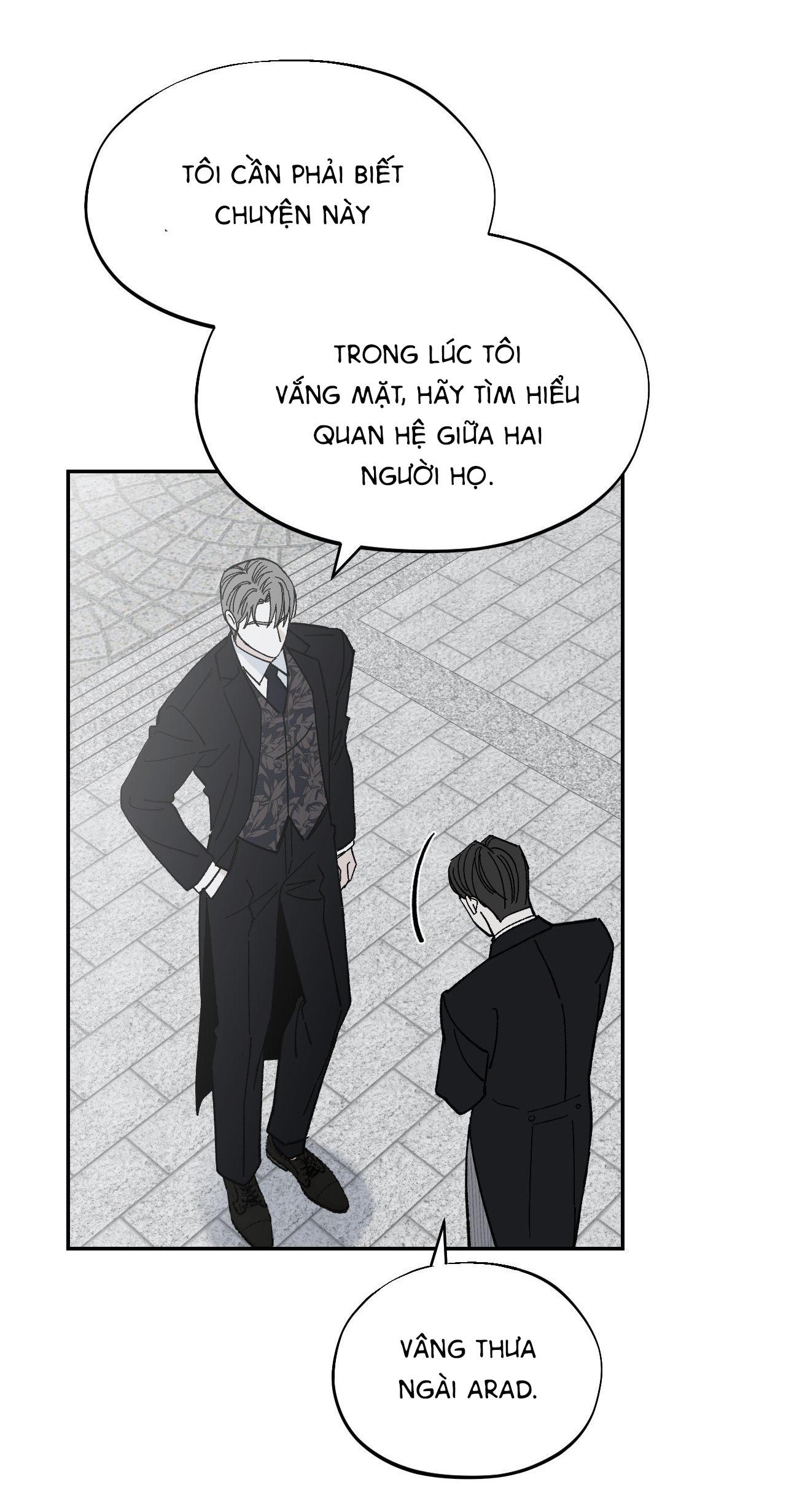 DINH THỰ - Chap 44