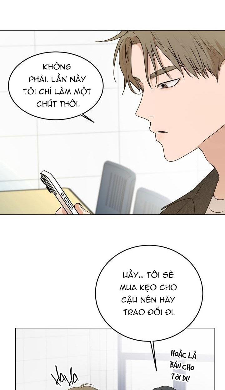 BÁNH QUY TÌNH YÊU TAN CHẢY - Chap 5
