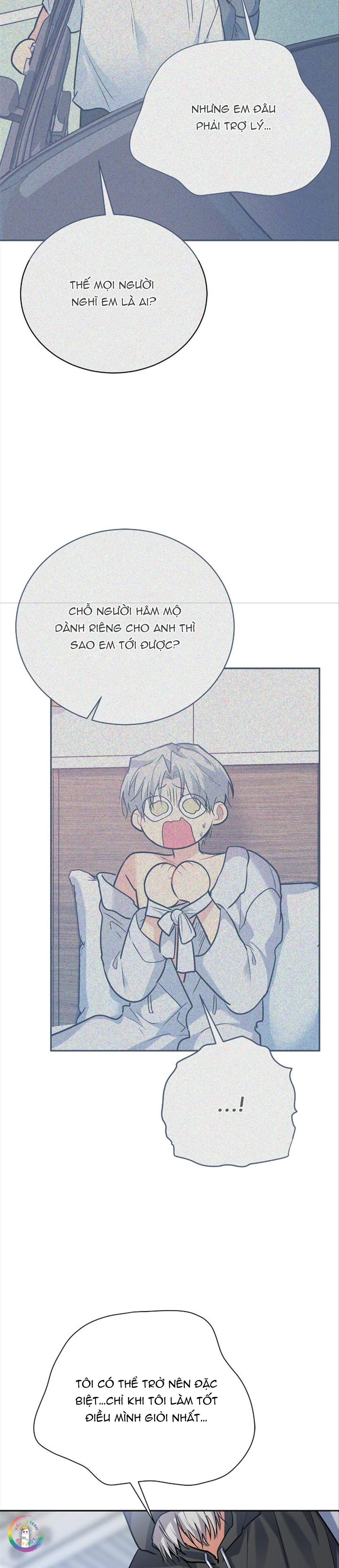 (END) Nếu Như Cậu Bạn Hàng Xóm Là Vampire? - Chap 79