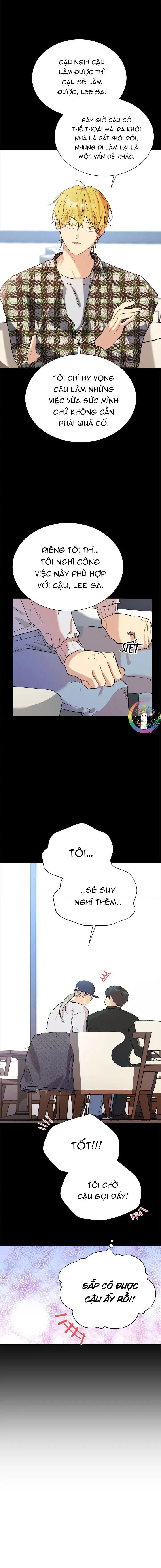 Nếu Như Cậu Bạn Hàng Xóm Là Vampire? - Chap 47