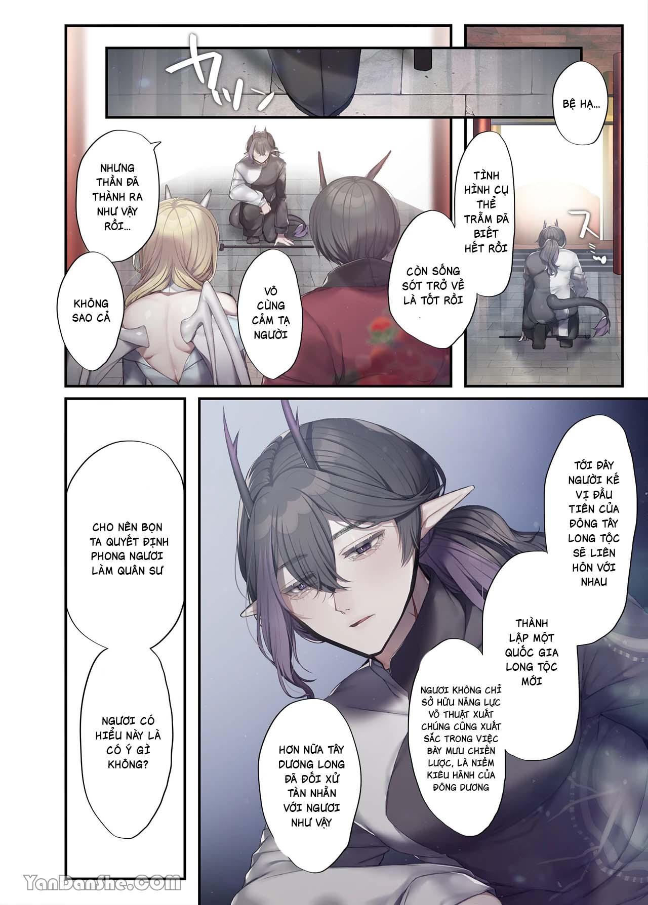 Cưng mà nói - Chap 222