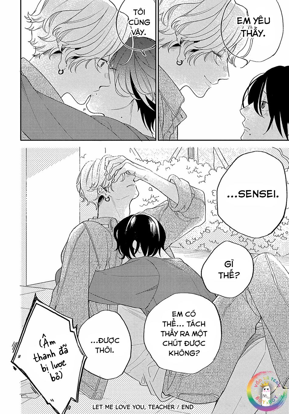 Tuyển Tập Doujinshi Nhà Vã - Chap 21