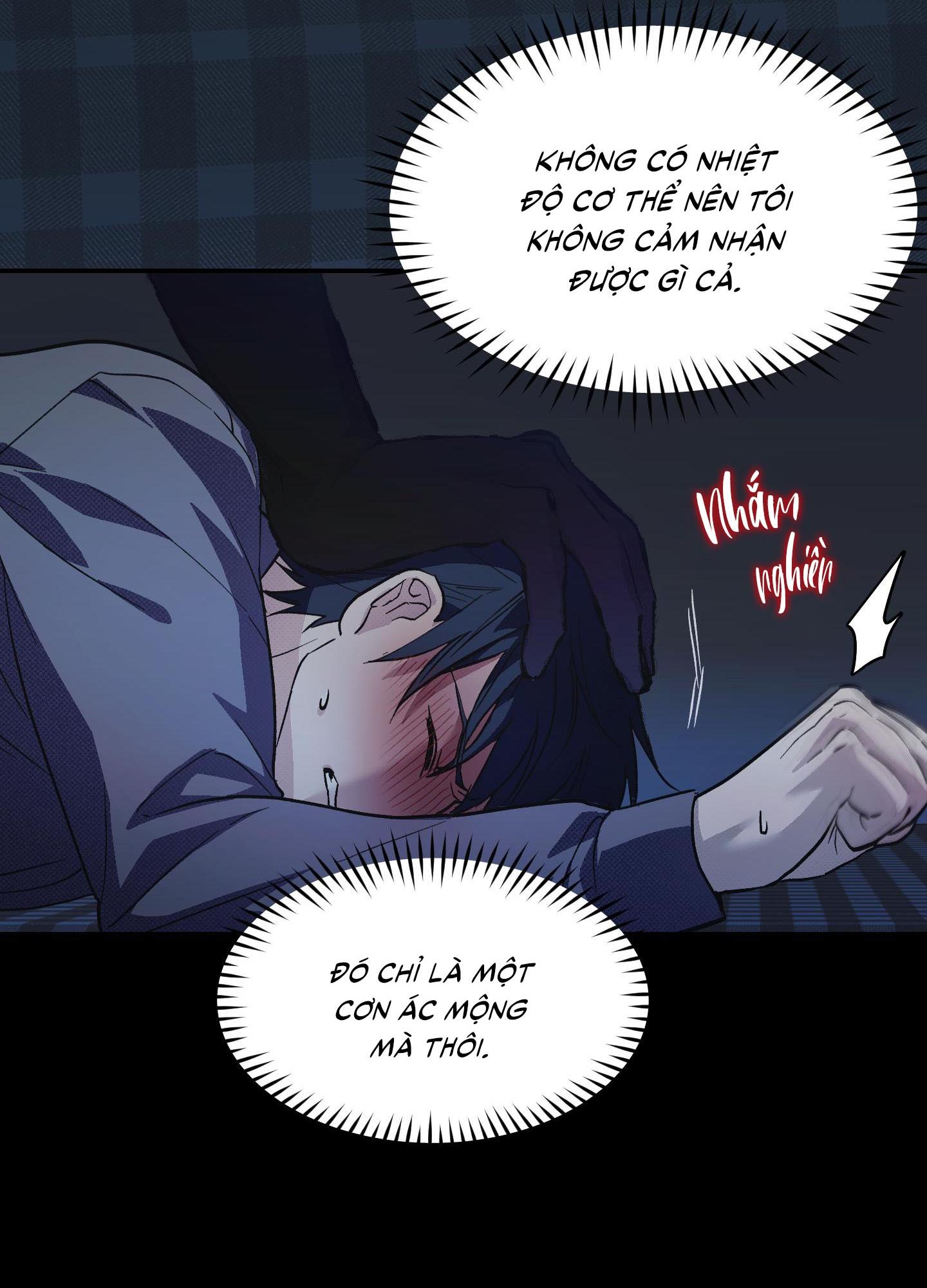 (CBunu) Control Time - Chap 12