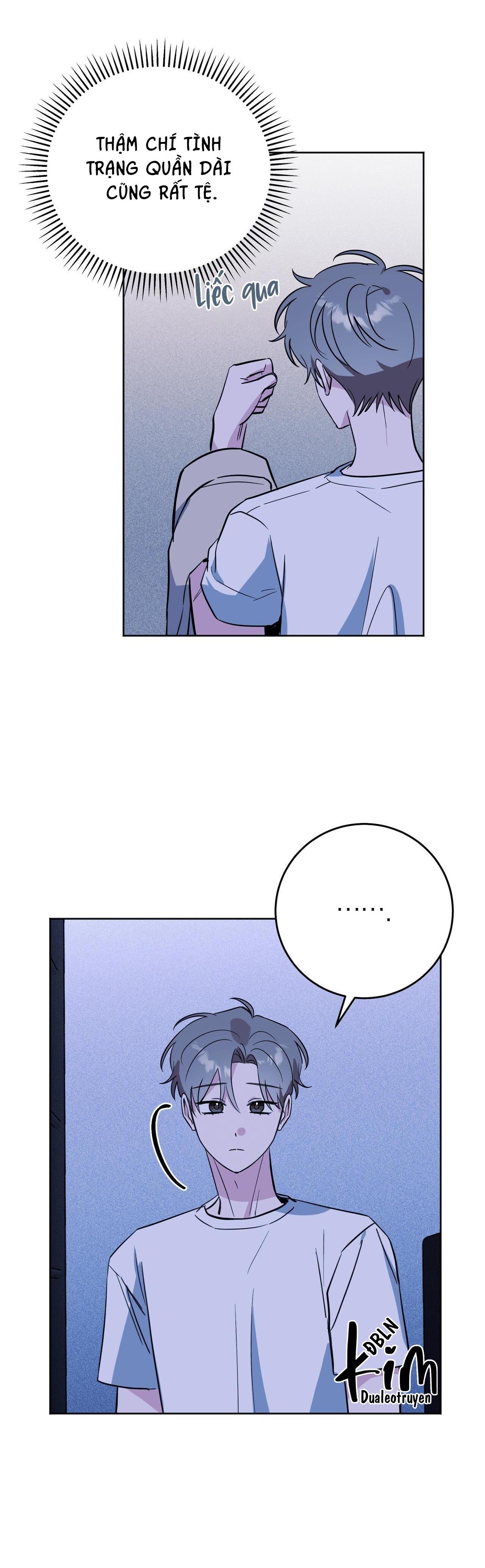 CẠM BẪY ĐẠI HỌC - Chap 72