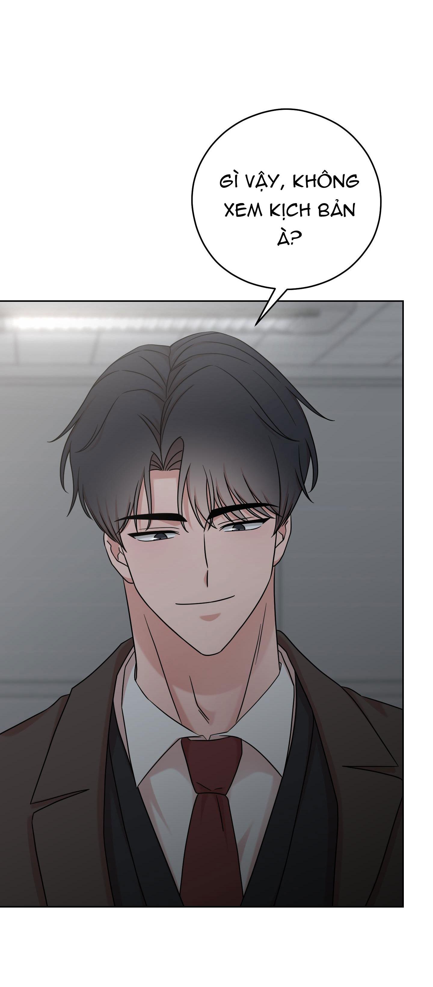 Tình Huống Không Tránh Khỏi - Chap 27
