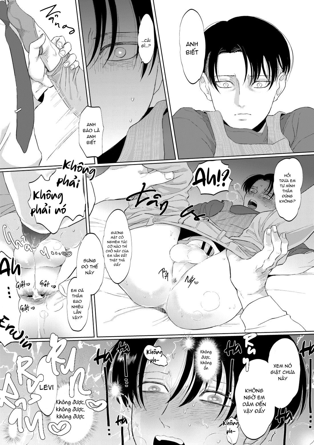 Tổng hợp truyện Oneshot và Doujinshi theo yêu cầu - Chap 176