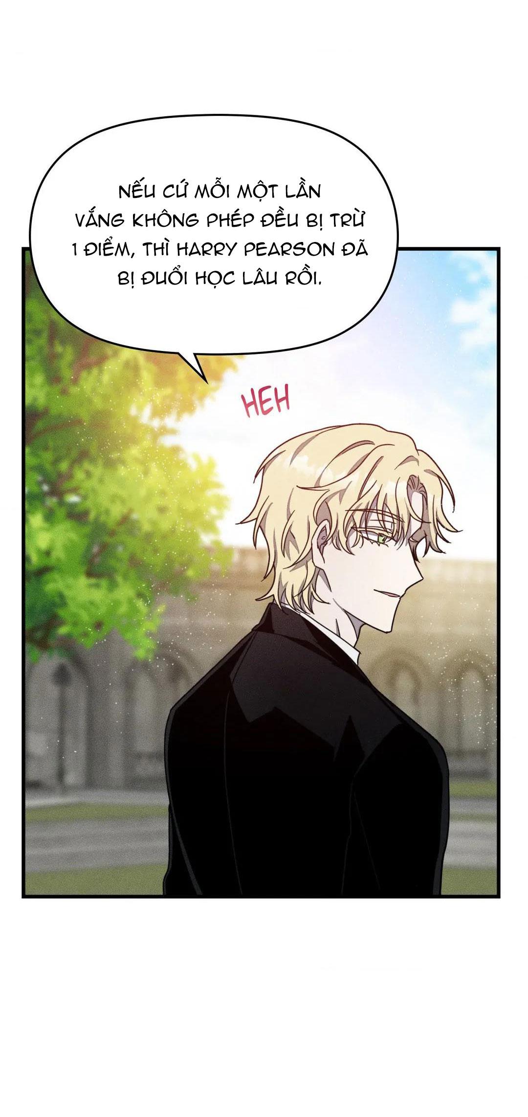 Công Lập Left Fluke - Chap 3