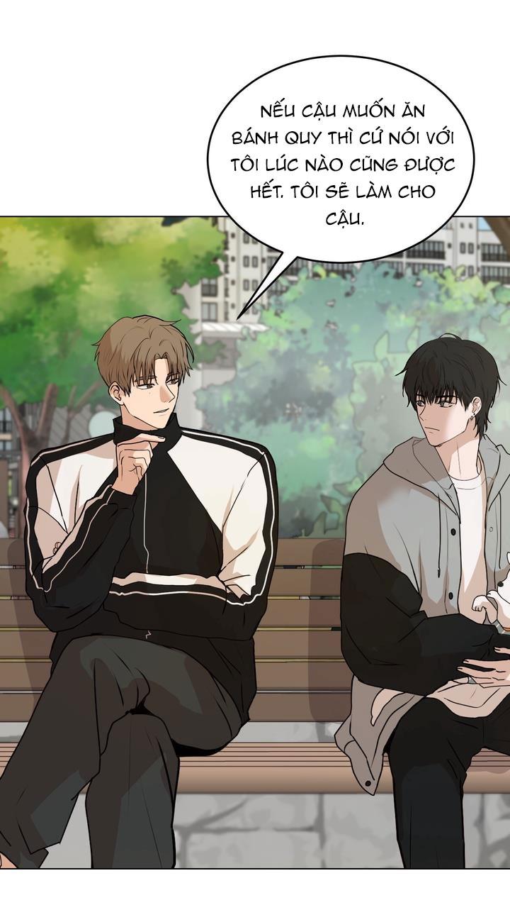 BÁNH QUY TÌNH YÊU TAN CHẢY - Chap 7