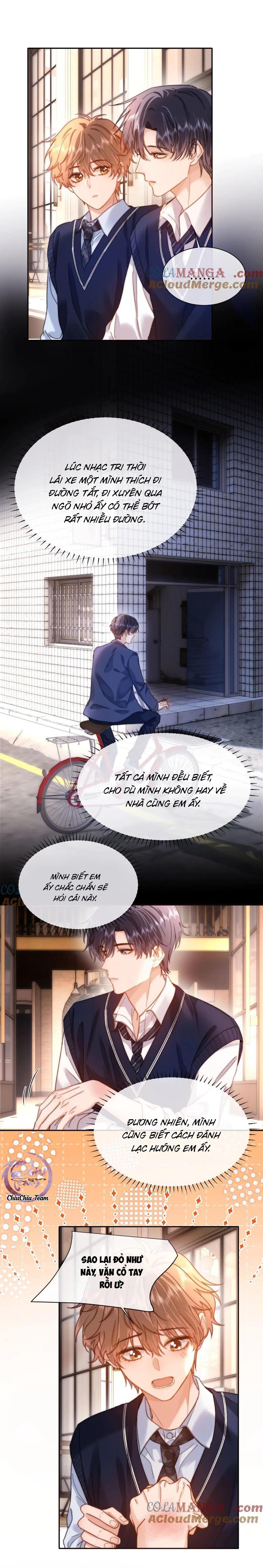 Chất Dị Ứng Đáng Yêu - Chap 46