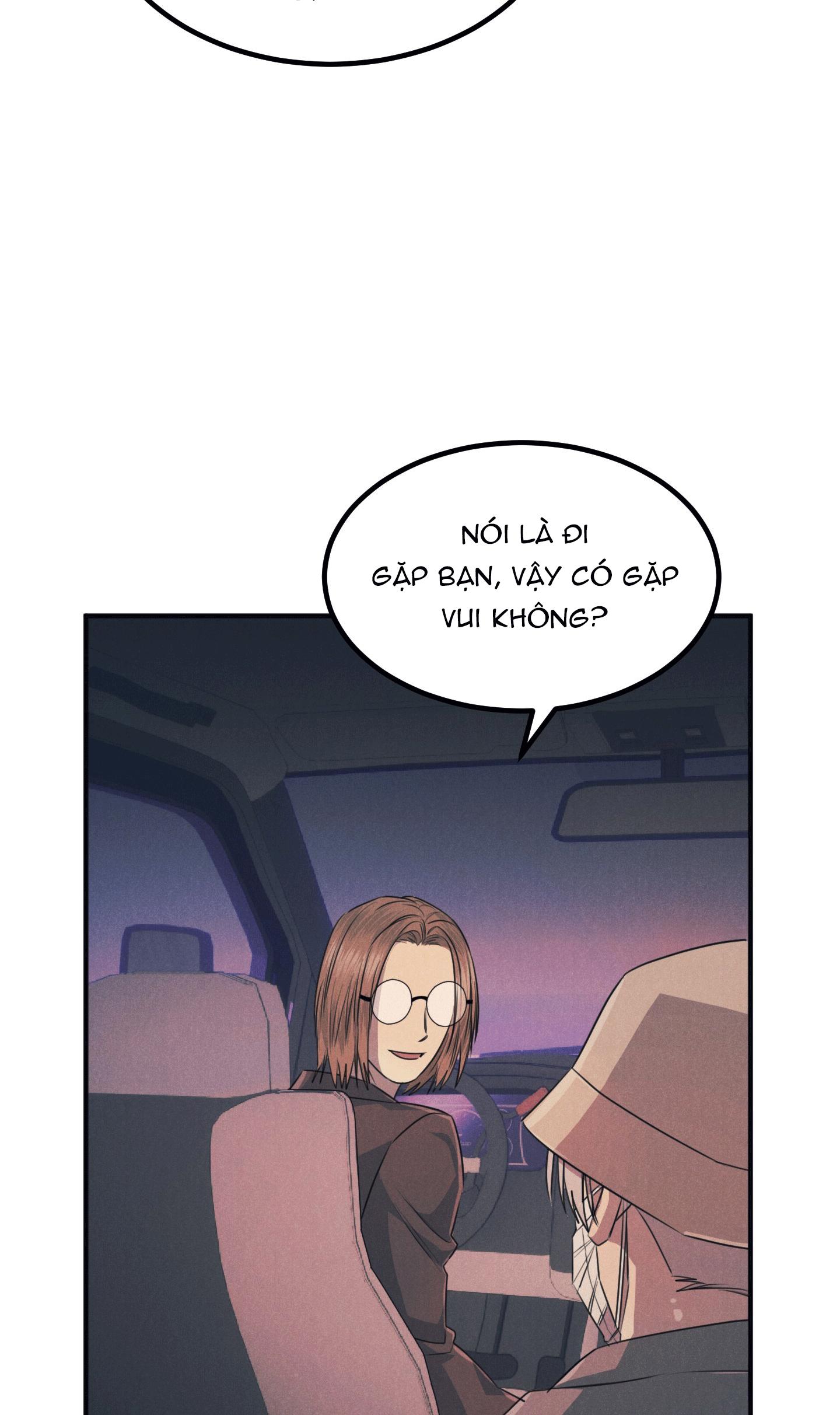 ALPHA MẤT TƯ CÁCH - Chap 13