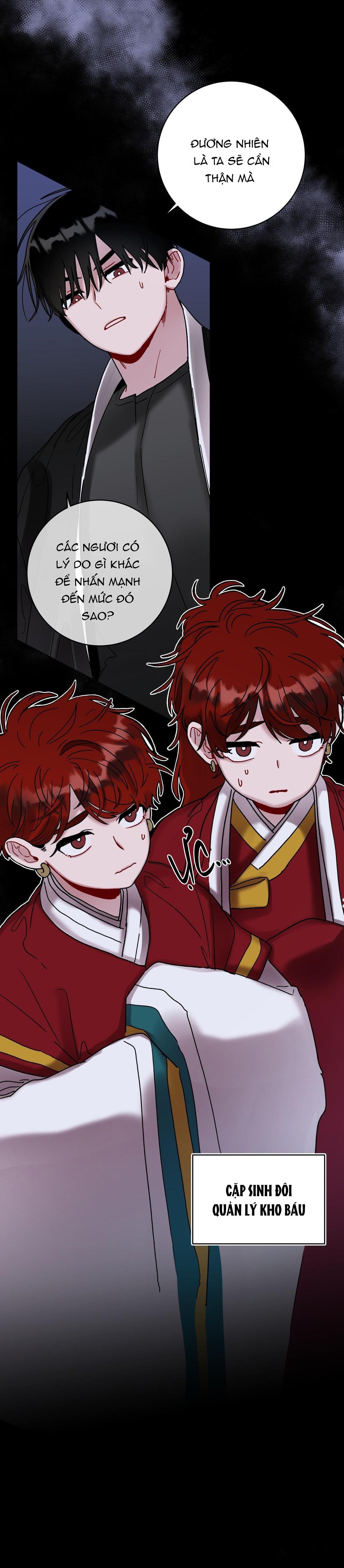 Cơn Mưa Rào Mùa Hạ - Chap 64