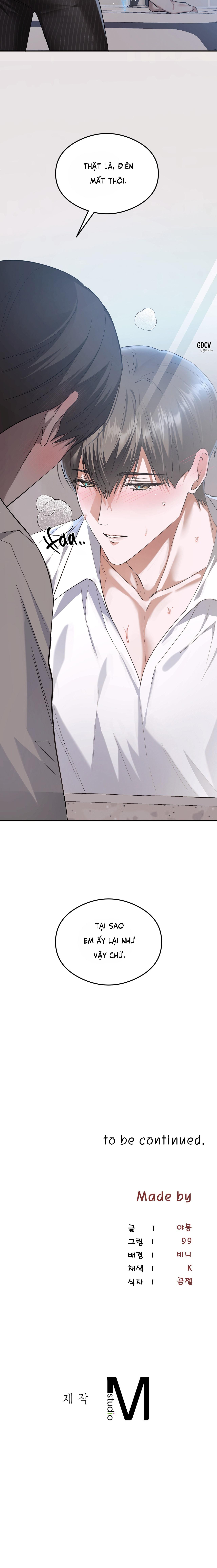 DEEP BURNING - Chap 2