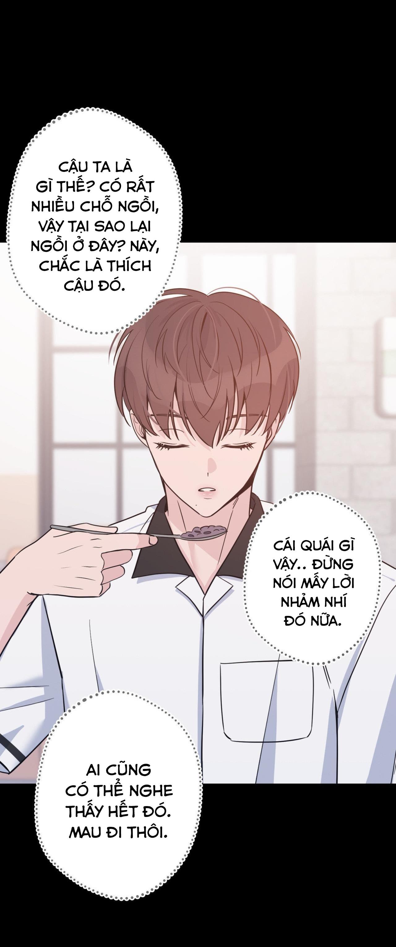 NỤ HÔN THIÊN THẦN - Chap 24