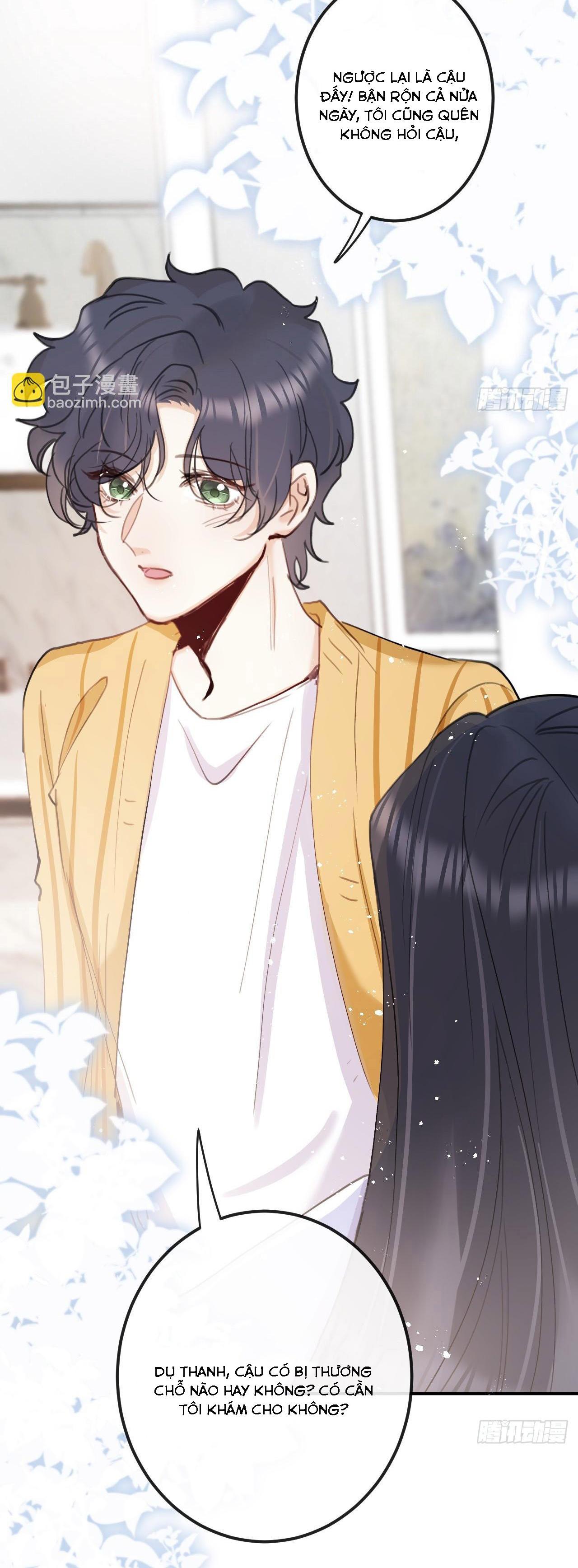 Lang Sói Thượng Khẩu - Chap 77