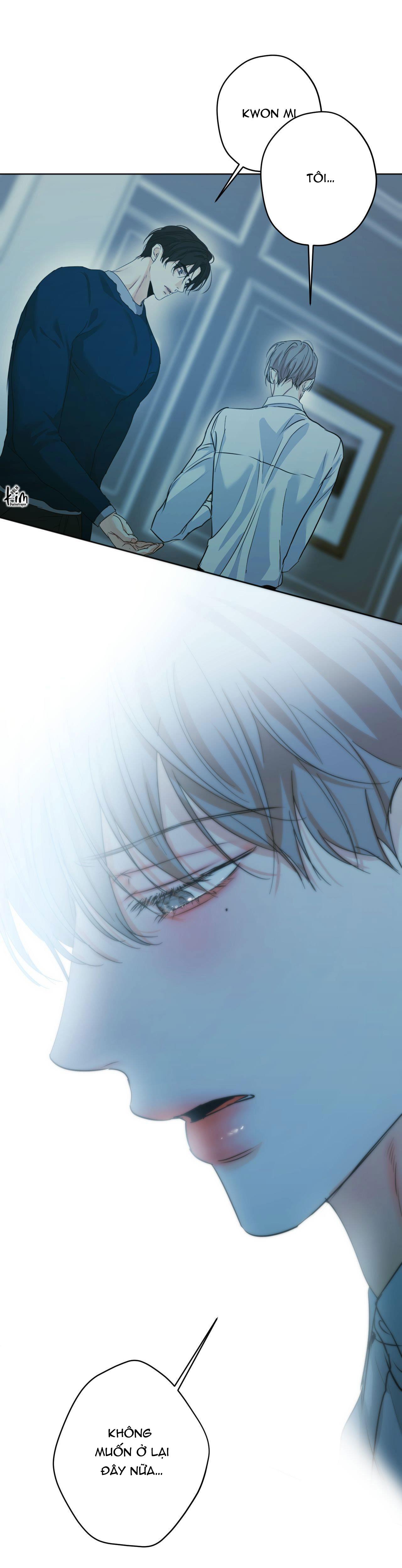 ÁI TÌNH VÀ DỤC VỌNG - Chap 30