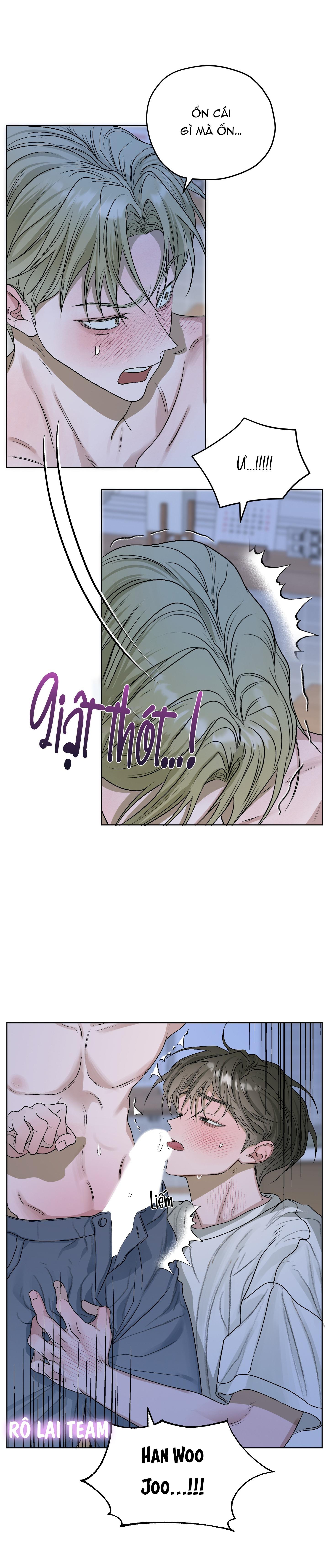 Đầm Hoa Sen - Chap 23