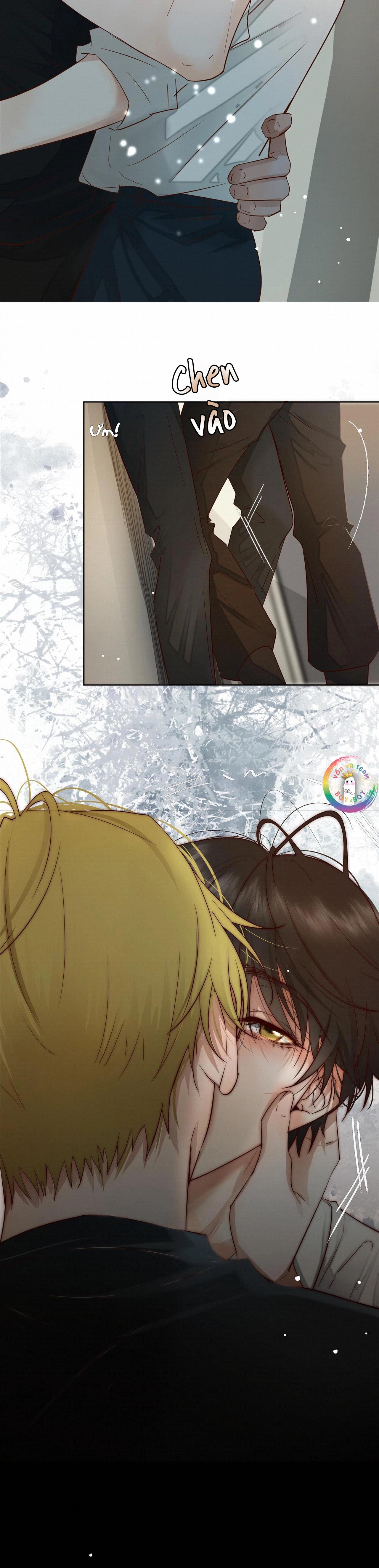 Trỗi Dậy Từ Tro Tàn - Chap 22