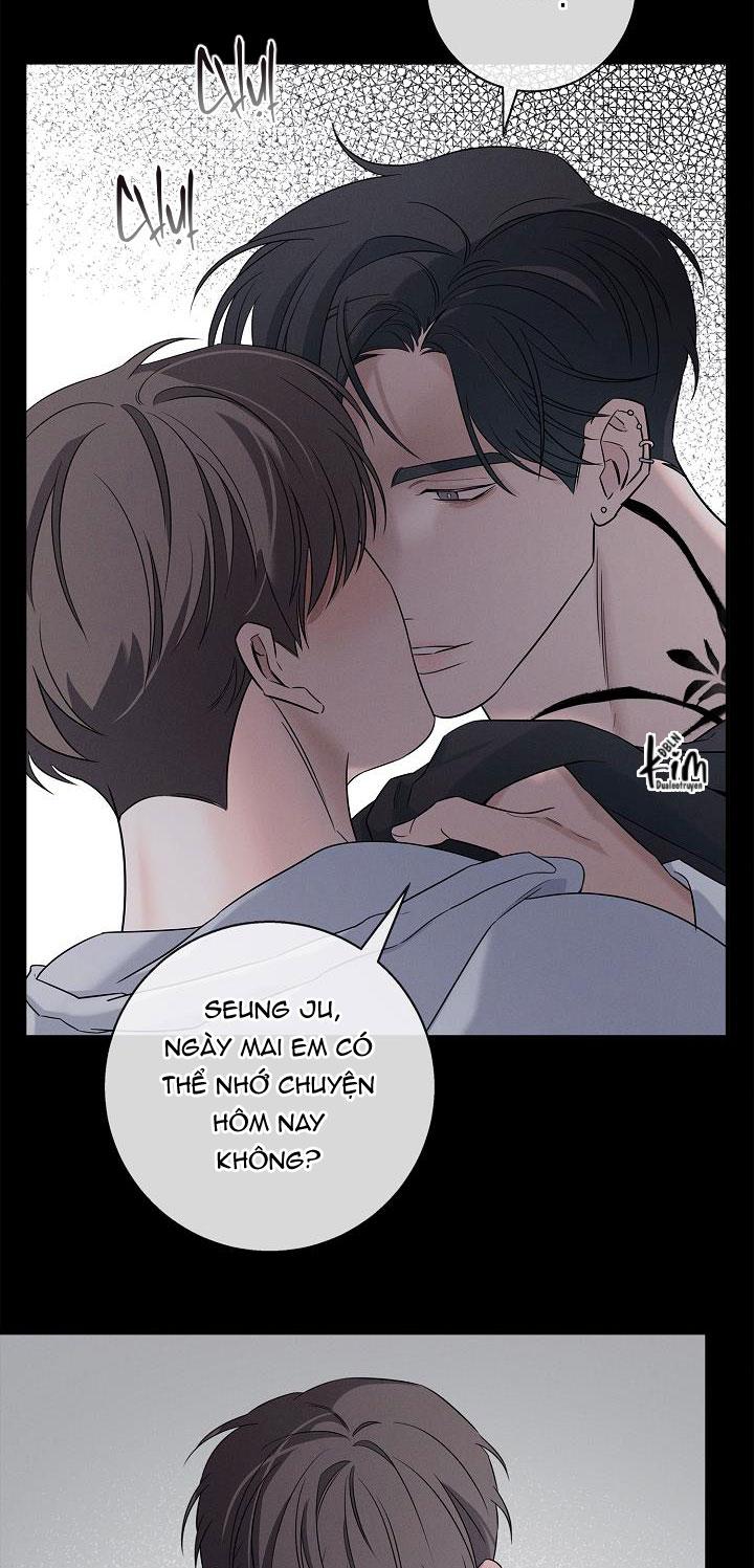 ĐÊM KHÔNG DẤU VẾT - Chap 11