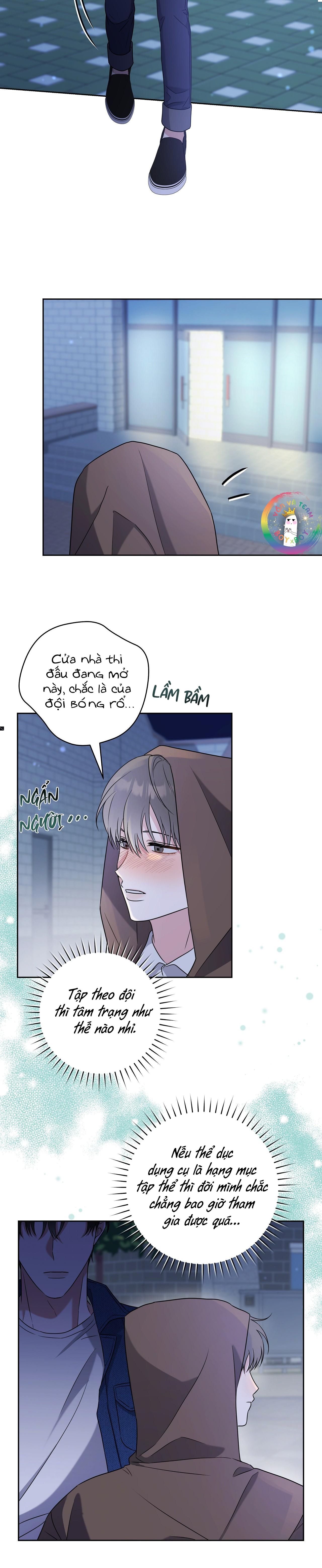 Ballboy Tactics - Chap 2