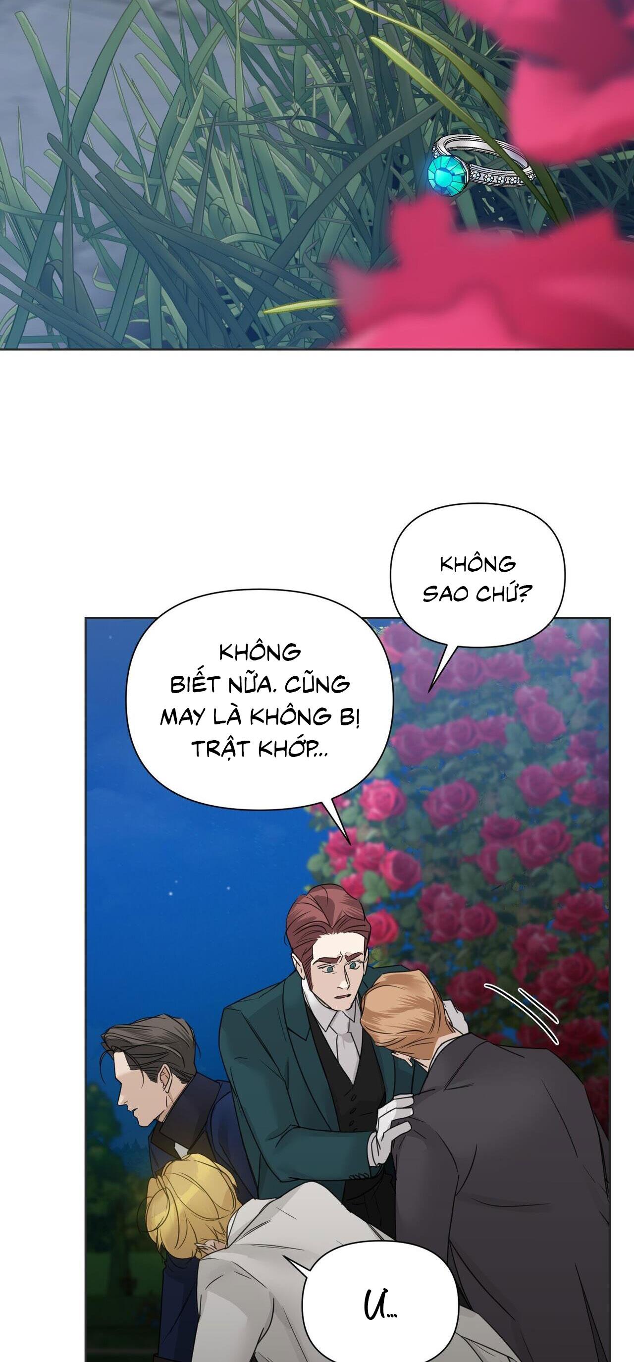 BƯỚC VÀO VƯỜN HỒNG - Chap 44