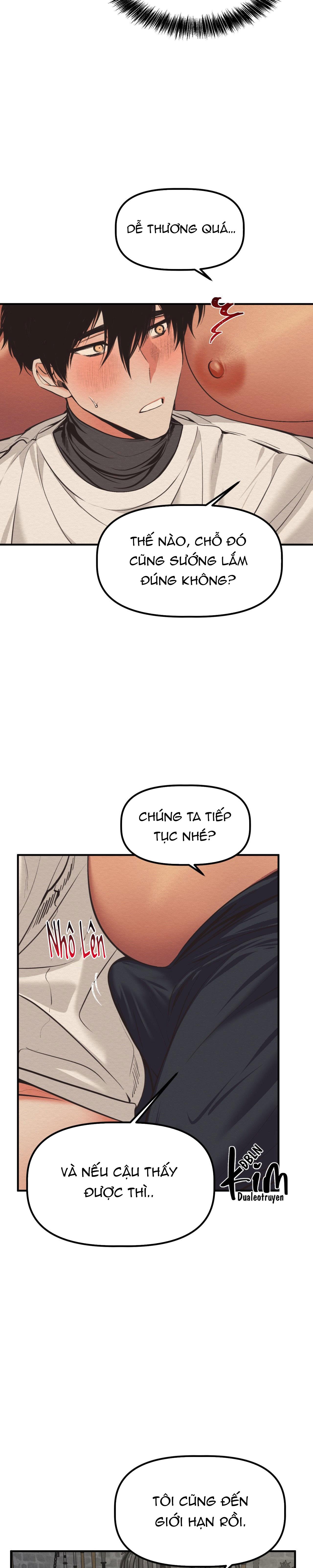 ÁC MA ĐỈNH CẤP - Chap 22