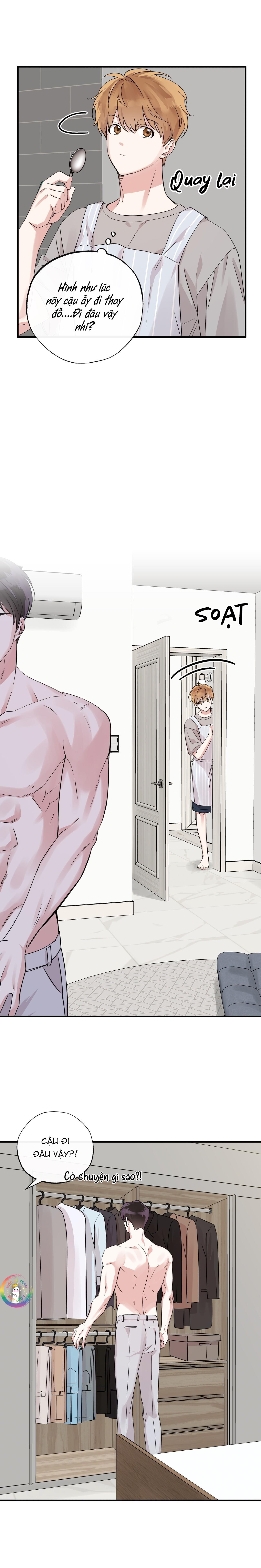 (END) Keep us together - Chap 17