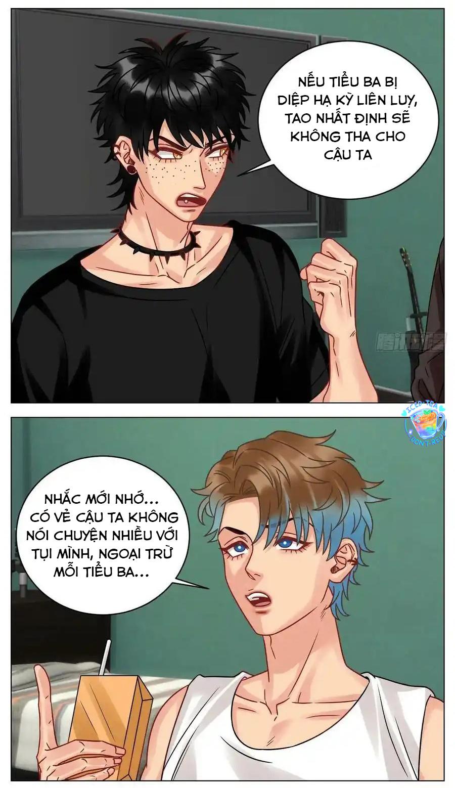 Ký túc xá nam phòng 303 - Chap 212