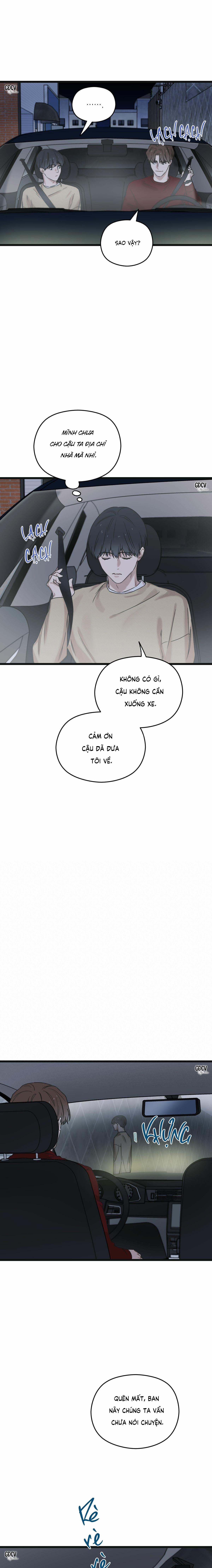 TRÙNG PHÙNG - Chap 14