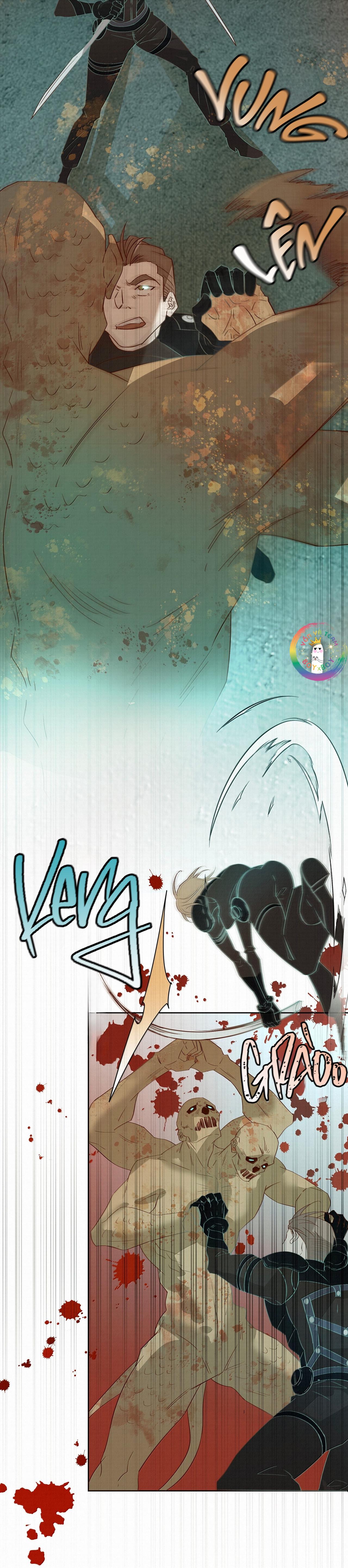 Trỗi Dậy Từ Tro Tàn - Chap 70