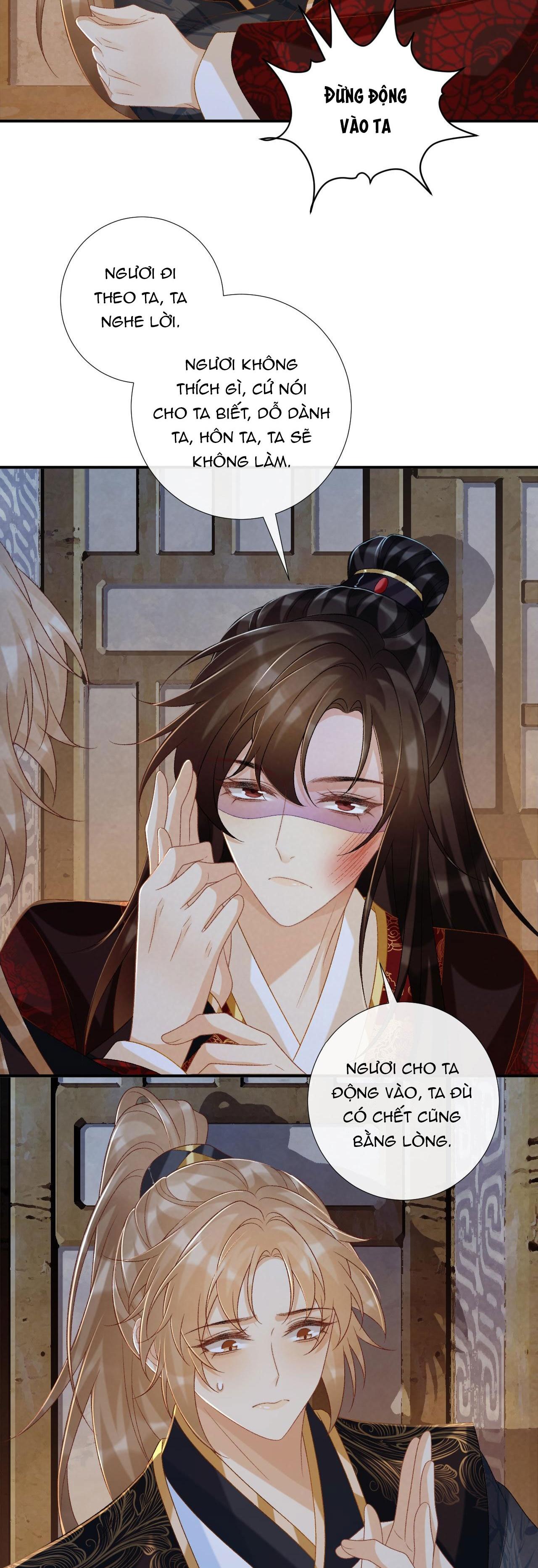 CẠM BẪY CỦA KẺ BIẾN THÁI - Chap 83