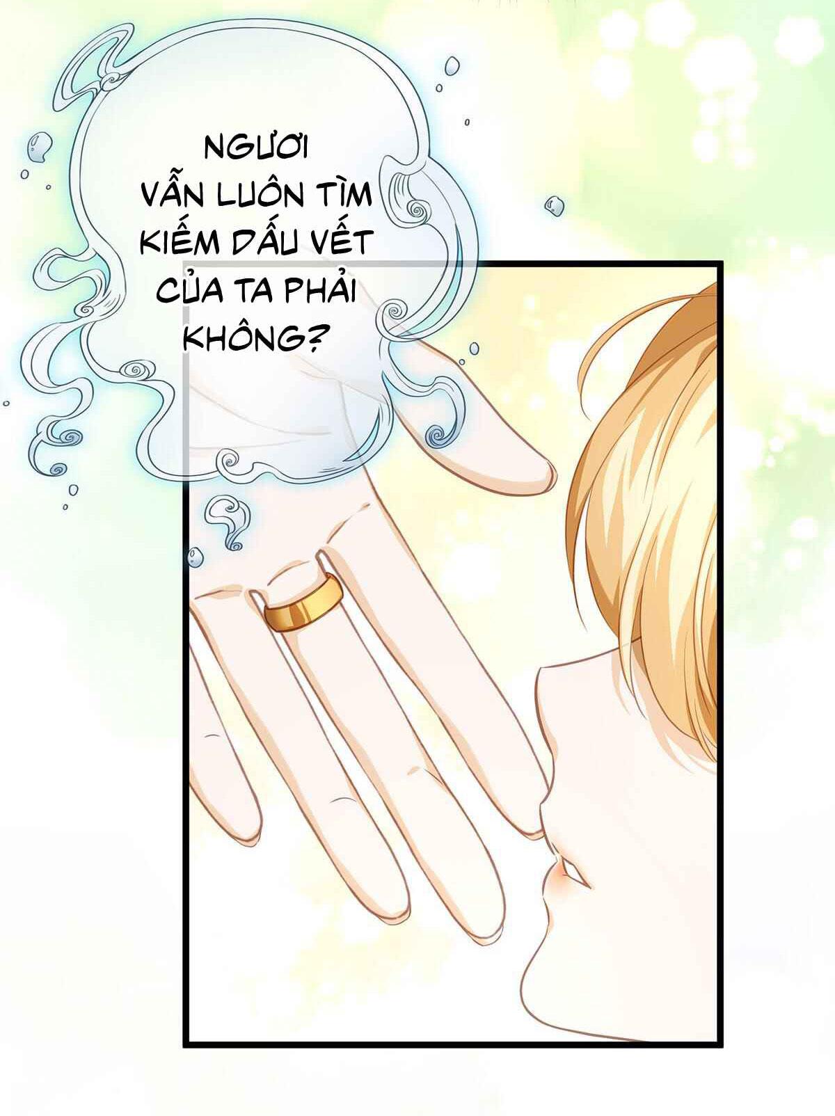 Tôi trùng sinh thành chú rồng đen của vương tử điện hạ - Chap 11