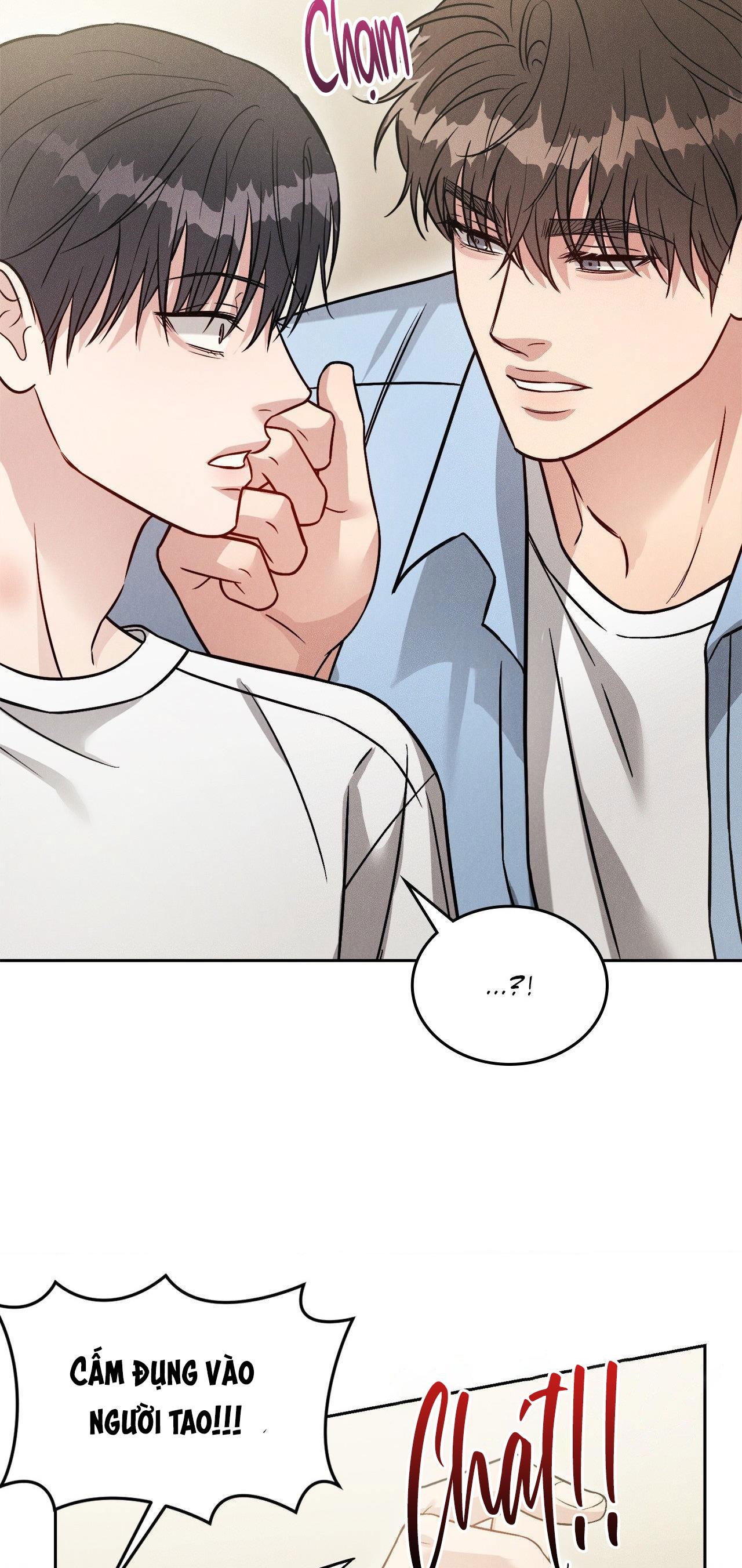 Giả Dược - Chap 30