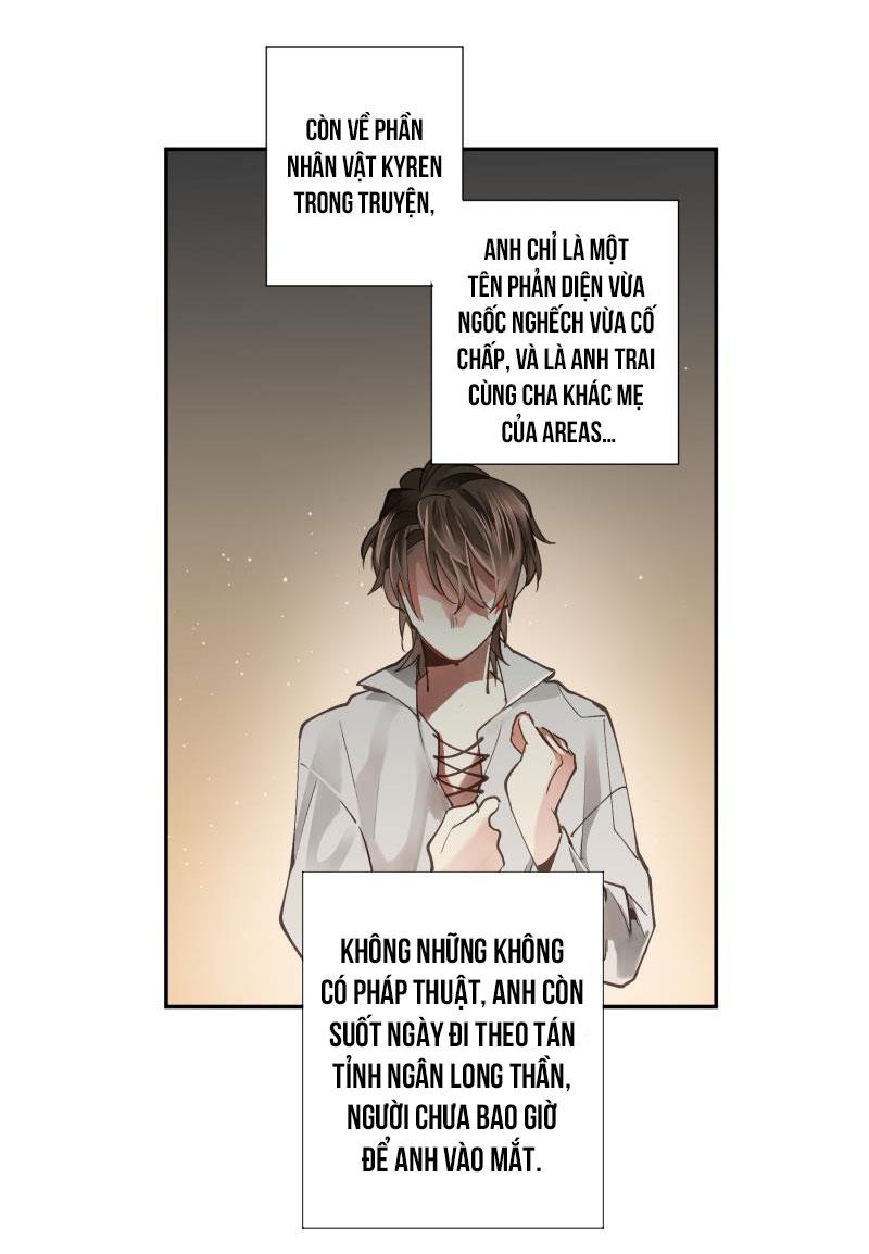 KHI LONG THẦN RƠI VÀO LƯỚI TÌNH - Chap 2