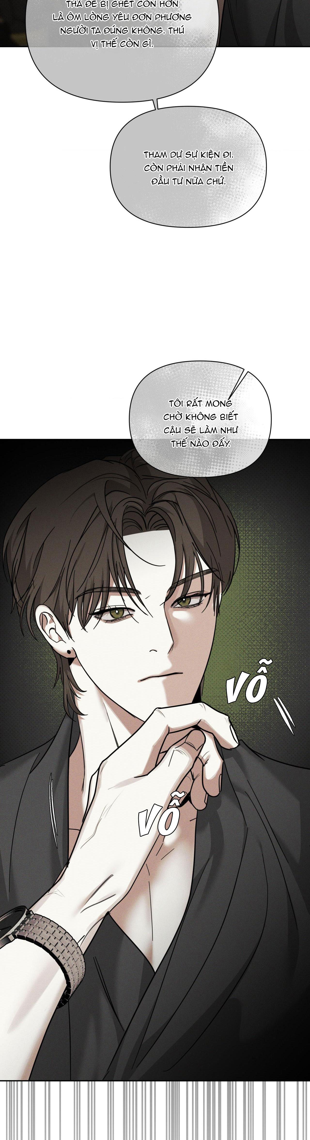 NGƯỜI YÊU DẤU - Chap 17