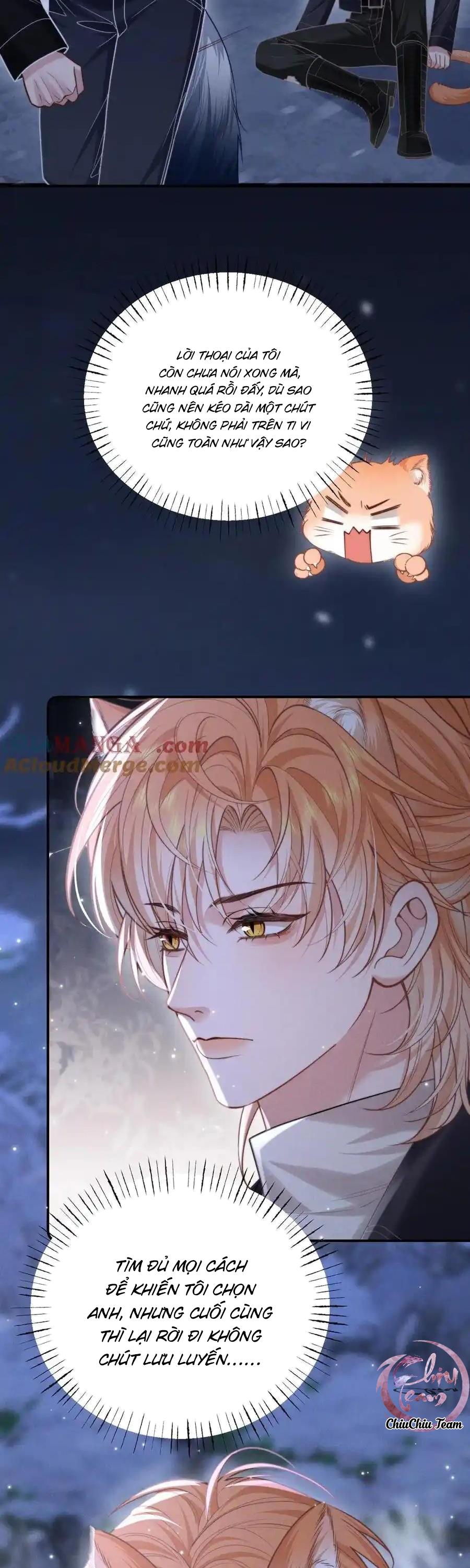 Nuông Chiều Sinh Hư - Chap 14