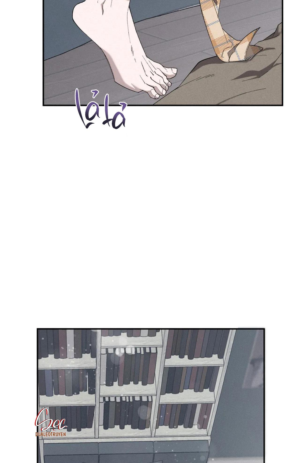 LỜI NÓI DỐI ĐẪM MÁU - Chap 31