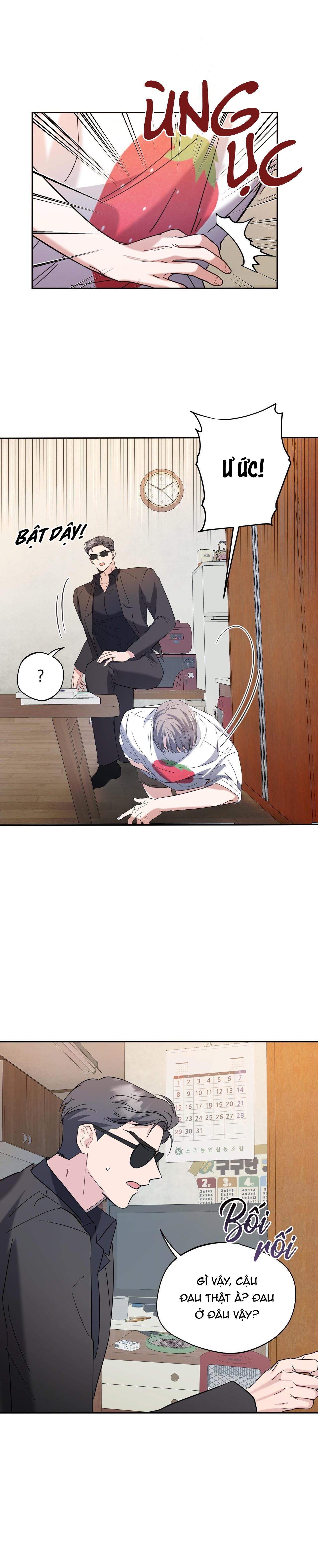 GIANG HỒ LẠ MẶT - Chap 4