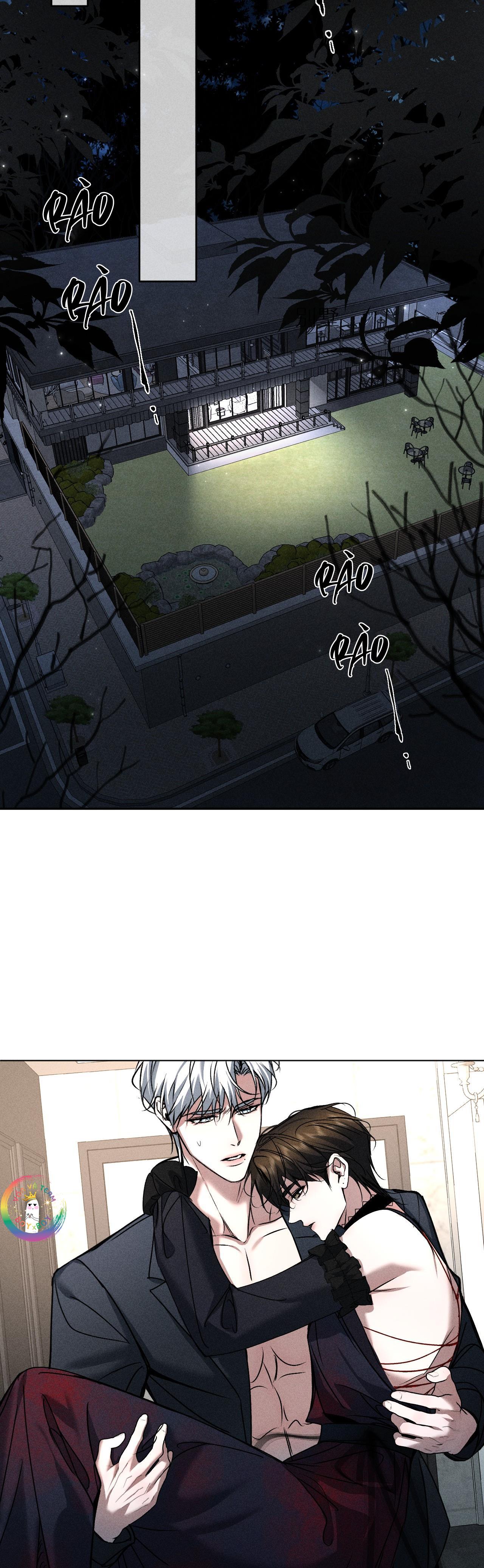 Ảnh Đế Cứ Muốn Làm Kim Chủ Của Tôi - Chap 34