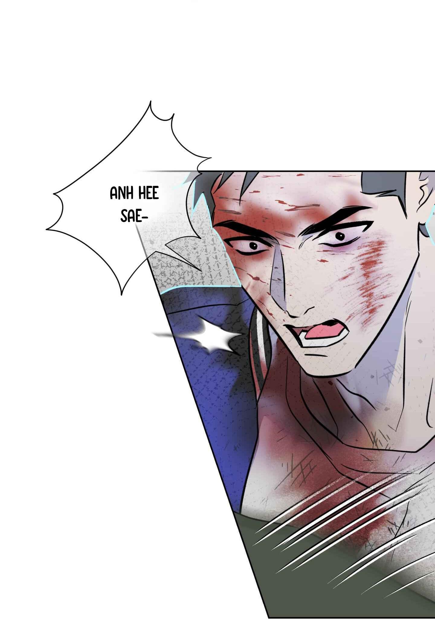 (CBunu) Mưa Mãi Không Tạnh - Chap 16