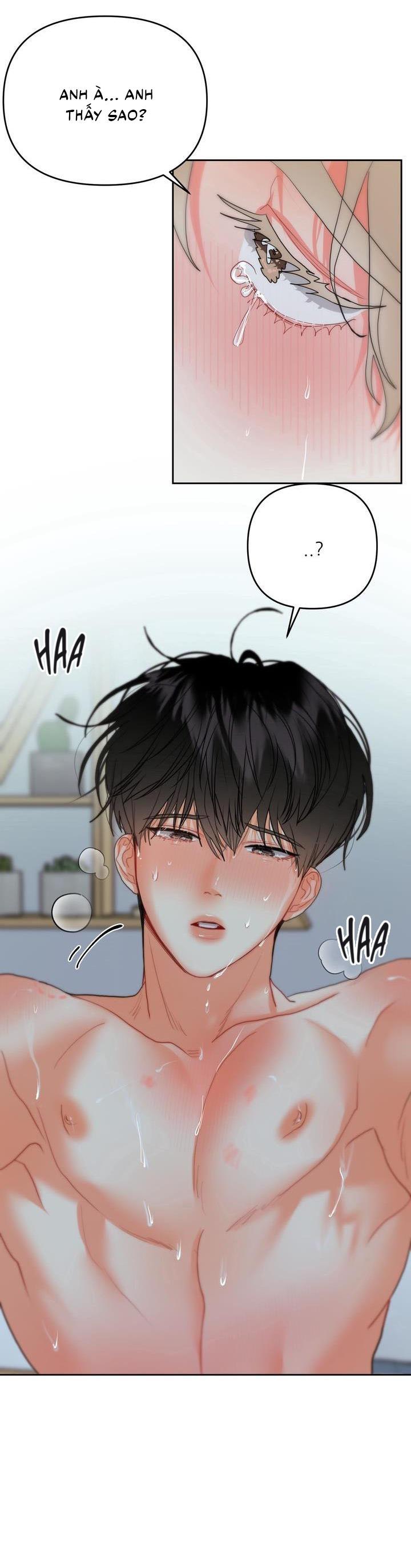 ( CBunu ) Omega Của Anh - Chap 12