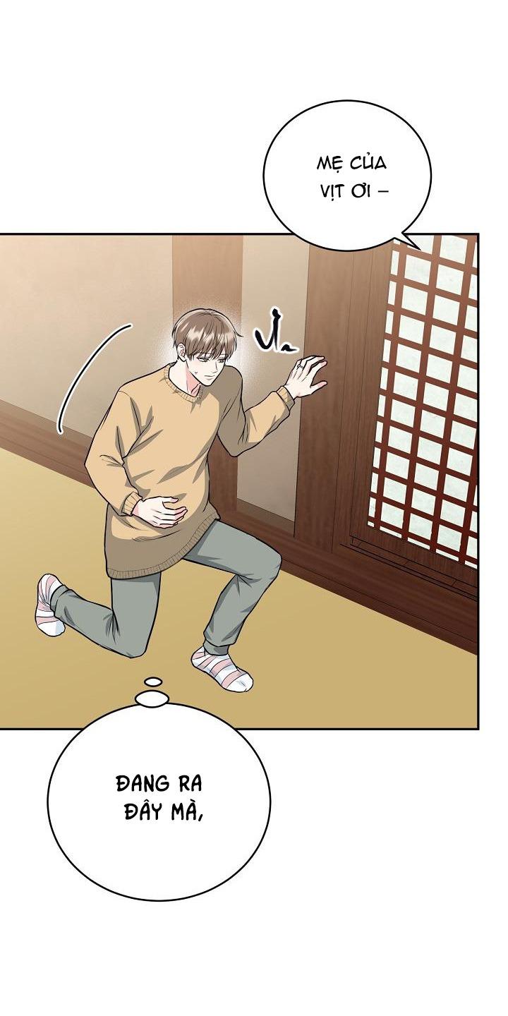 (ABO) HANG HỔ - Chap 40