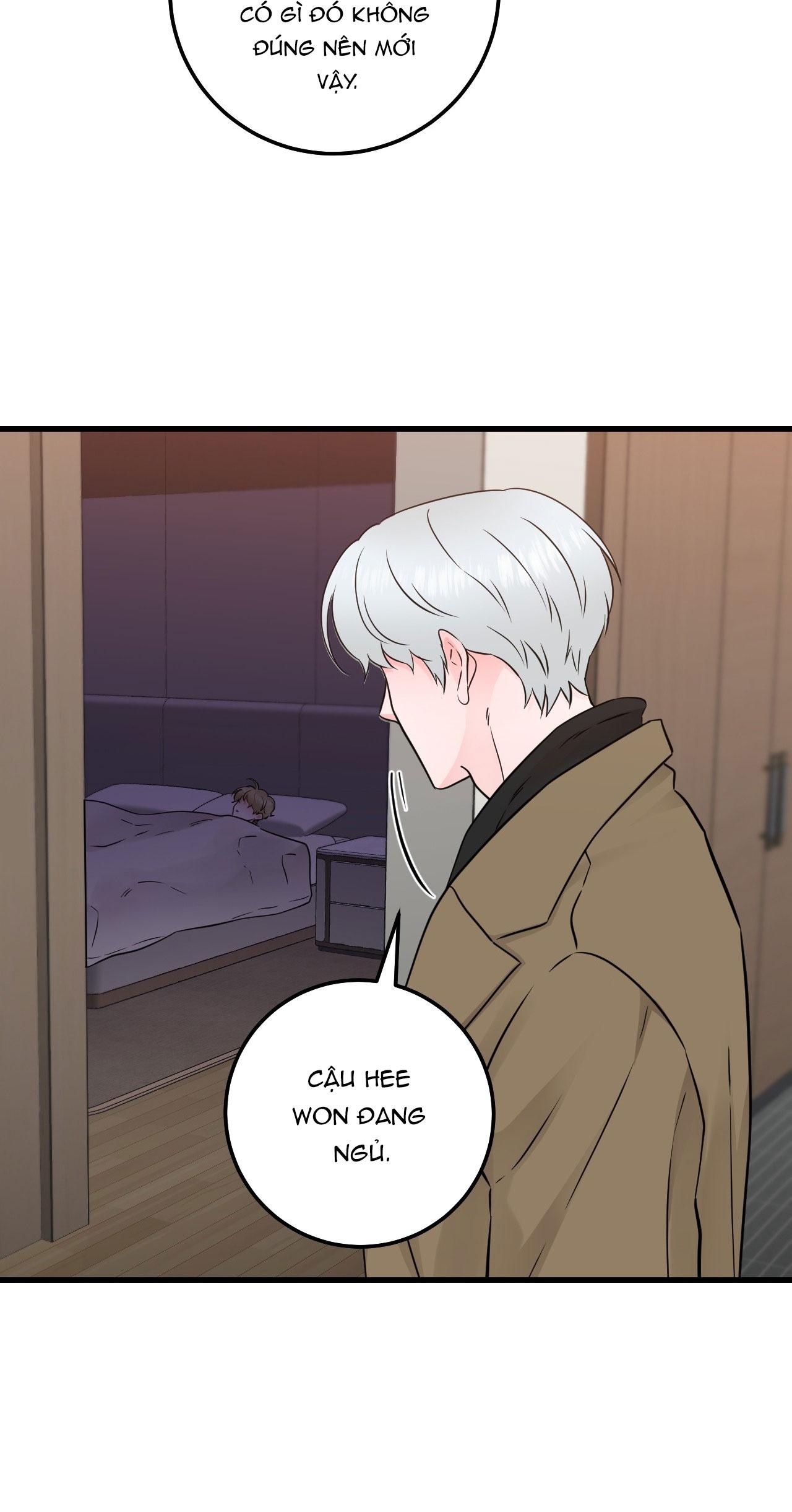 OVER THE PARADISE - Chap 50