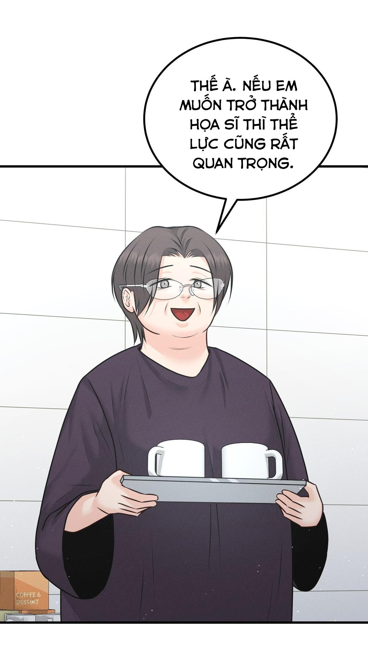 CHỜ CHÚT! ĐỪNG DI CHUYỂN - Chap 13