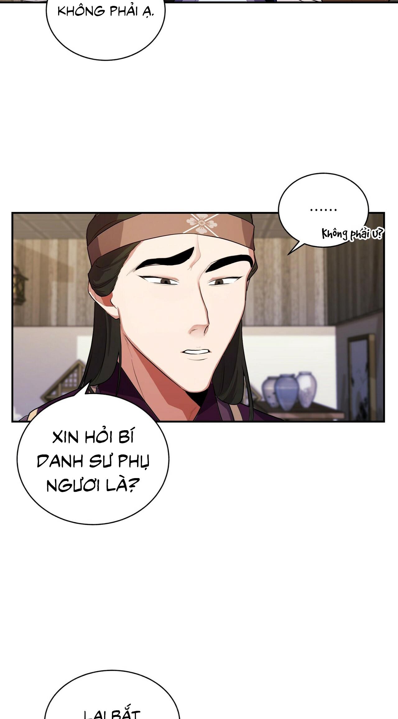 BÁT NHÃ GIAI NHÂN - Chap 2